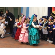 homenaje al Padre de la patria el Gral. José de San Martín